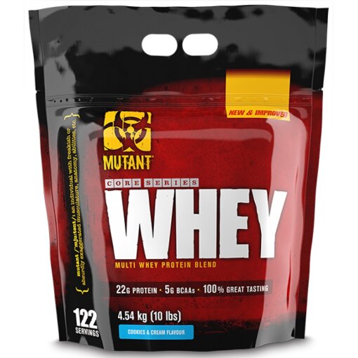 Mutant Whey