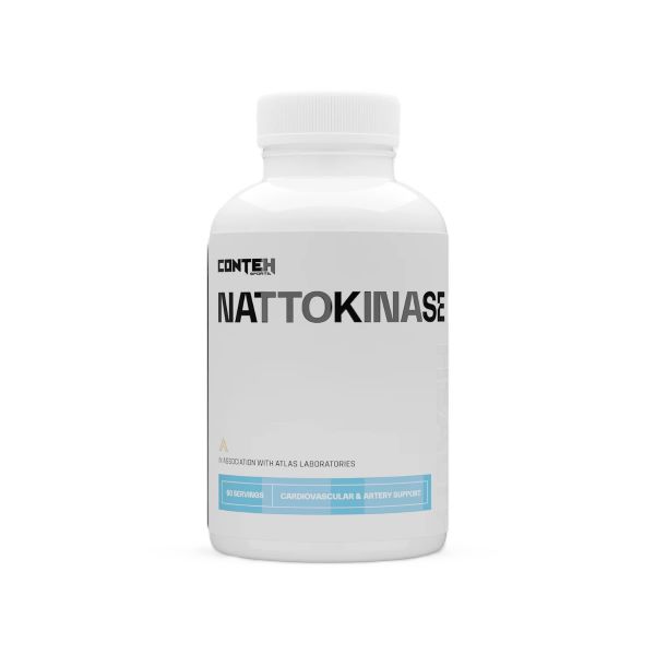 Conteh Sports - Nattokinase - 60 caps