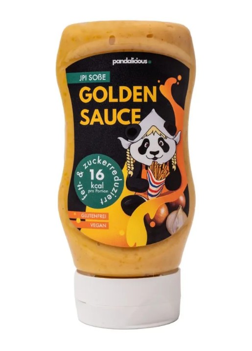 Pandalicious Sauce