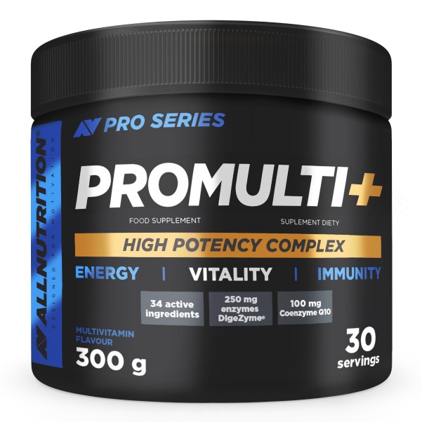 Allnutrition - Pro Series Promulti+, Multivitamin - 300g Allnutrition - Pro Series Promulti+, Multivitamin - 300g