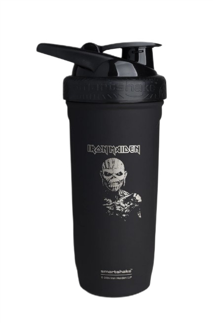 SmartShake - Reforce Stainless Steel - Rock Band Collection, Iron Maiden Book of Souls - 900 ml.