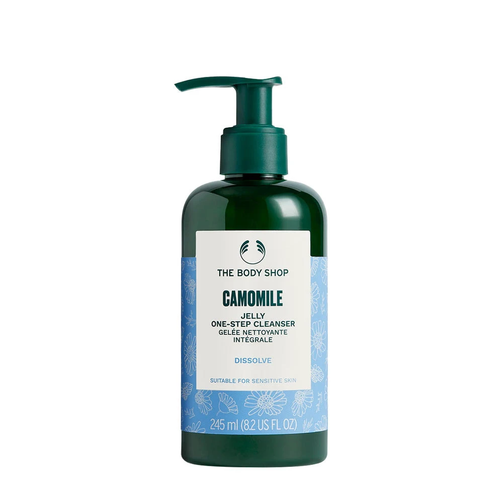 The Body Shop - Camomile Jelly One-Step Cleanser 245 ml