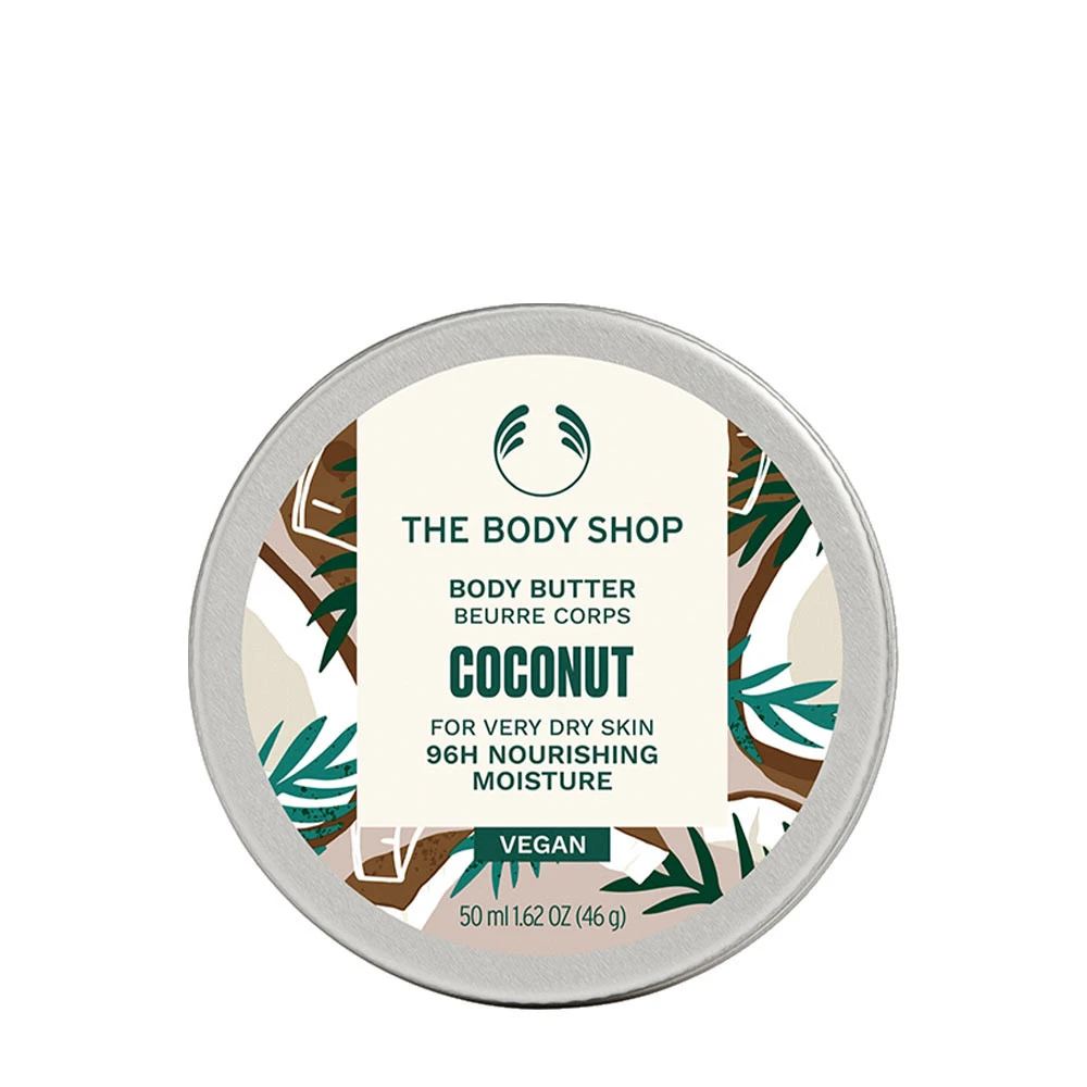 The Body Shop - Coconut Body Butter 50 ml