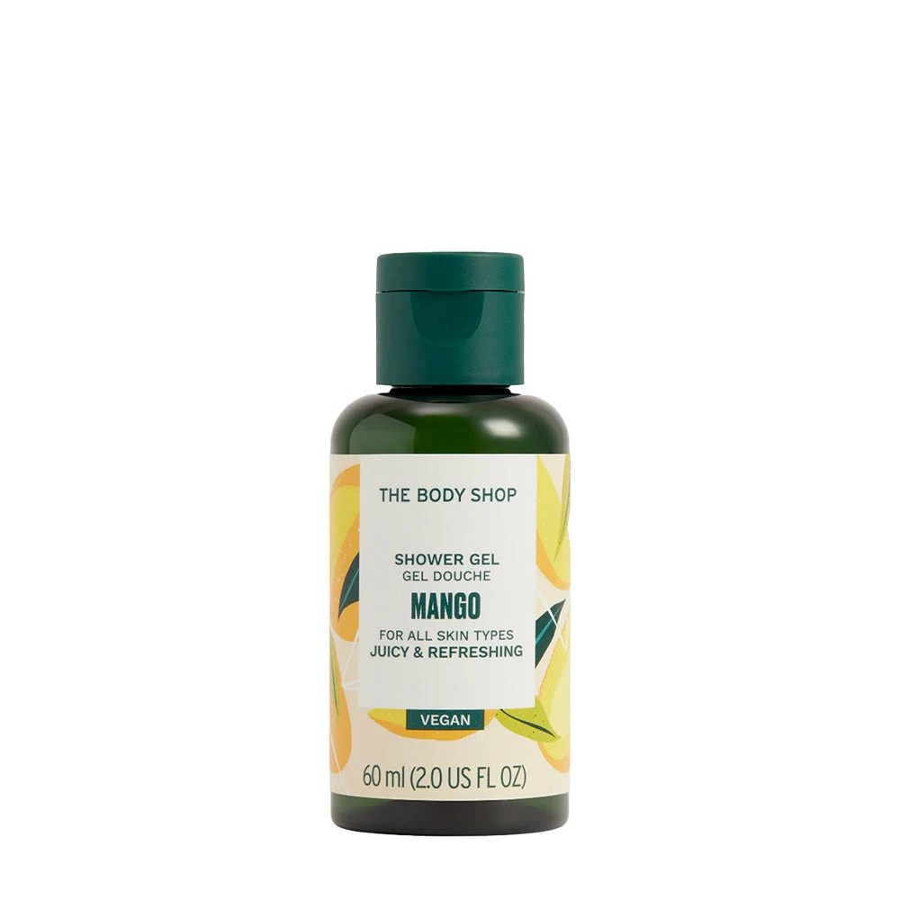 The Body Shop - Mango Shower Gel 60 ml