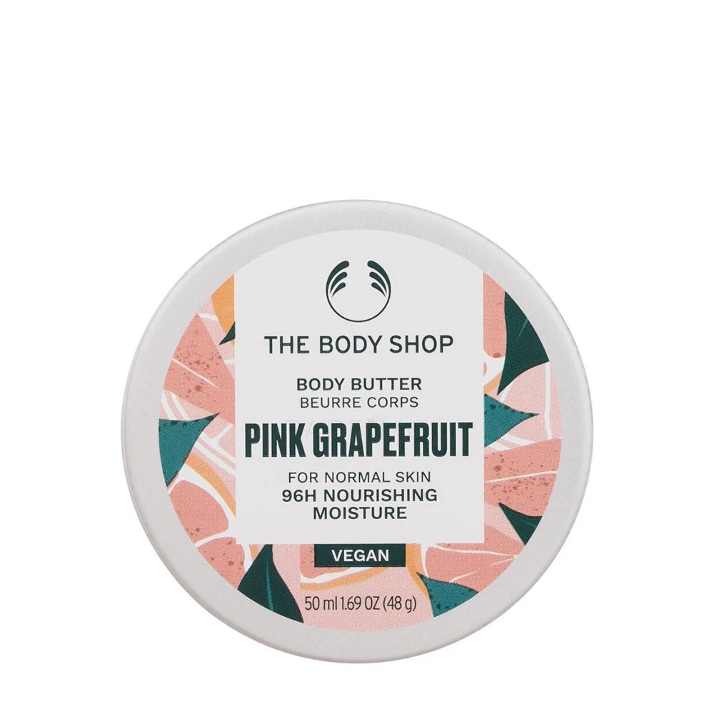 The Body Shop - Pink Grapefruit Body Butter 50 ml