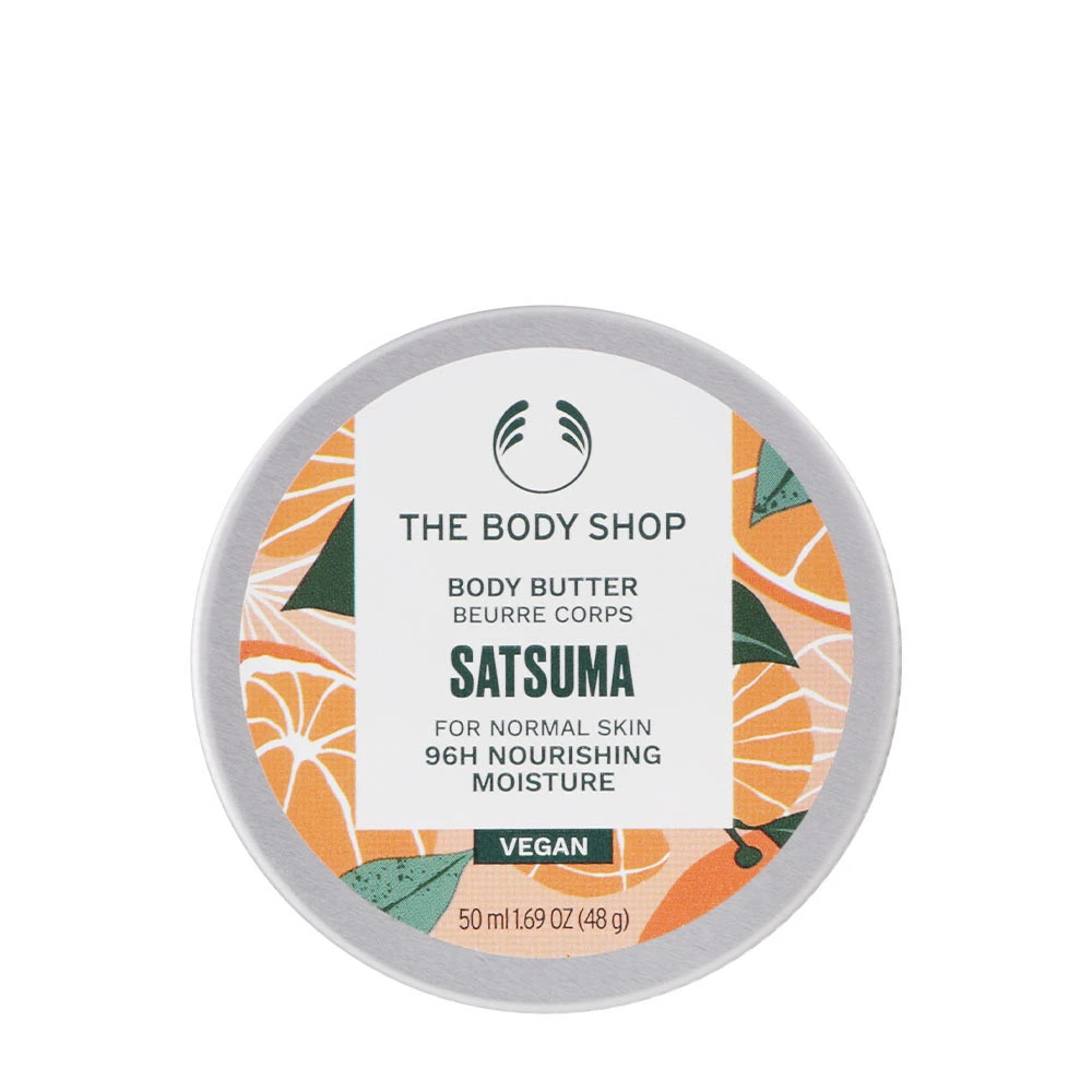 The Body Shop - Satsuma Body Butter 50 ml