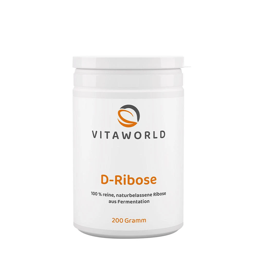 Vitaworld - D-Ribose 200 g