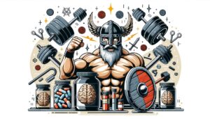 Boost Din Hjerne: Top 5 Kosttilskud for Bedre Hukommelse fra Muscle Supplements