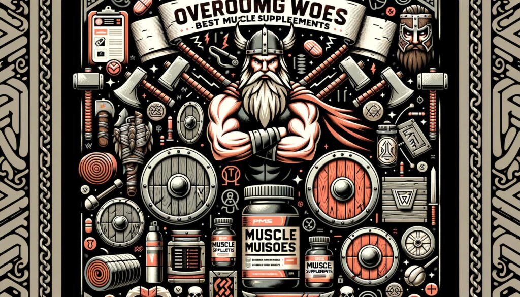 Slip Af med PMS-Gener: De Bedste Kosttilskud fra Muscle Supplements