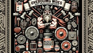 Slip Af med PMS-Gener: De Bedste Kosttilskud fra Muscle Supplements