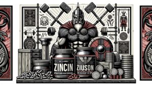 “Boost Din Træning: Hvordan Zink Kan Forbedre Muskelvækst og Genopbygning for Mænd”