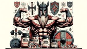 “Opnå Optimal Muskelheling og Sundhed med Fiskeolie Kapsler fra Muscle Supplements: Din Guide til de Bedste Valg”