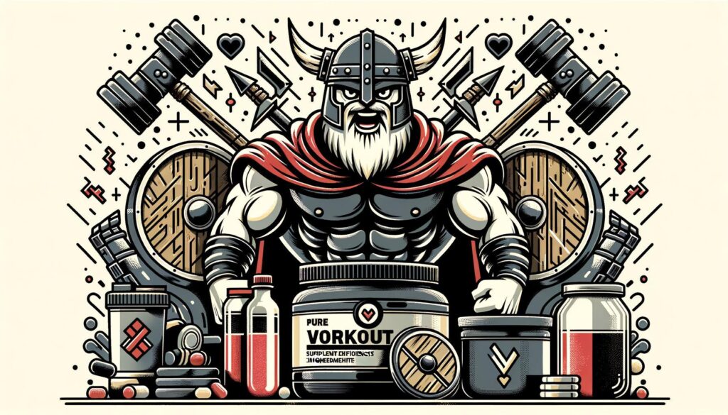 “Opnå Maksimal Træningseffektivitet: Vælg Kosttilskud med Rene Ingredienser fra Muscle Supplements”