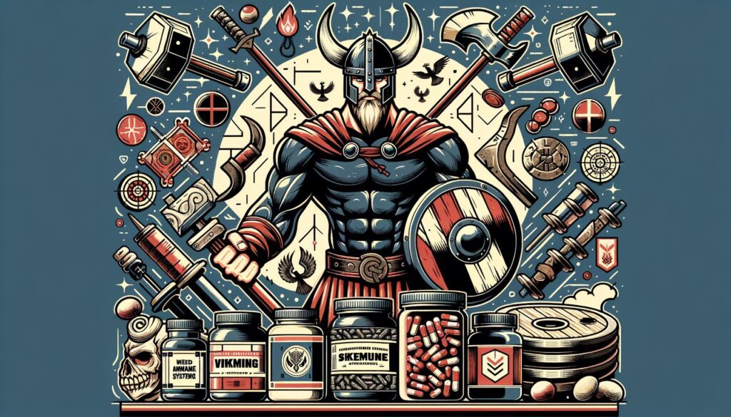 “Boost dit immunforsvar: De 5 bedste antivirale urter til at forstærke din træning”