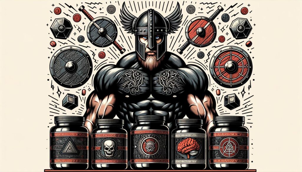 Boost Din Hjernefunktion: De 5 Bedste Kosttilskud til Mental Klarhed og Fokus