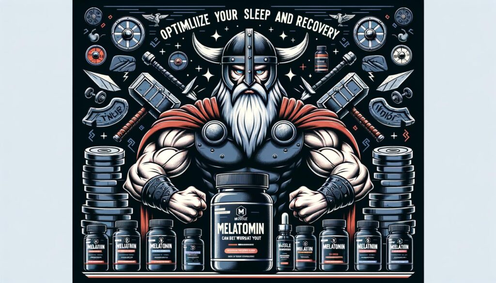 “Optimer Din Søvn og Recovery: Hvordan Melatonin Kan Booste Din Træningspræstation”