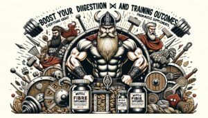 “Boost din fordøjelse og træningsresultater: Alt om fibertilskud fra Muscle Supplements”