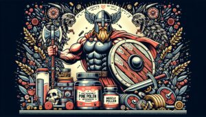 “Boost Din Træningsresultater: Opdag Fordele ved Pine Pollen Hos Muscle Supplements”