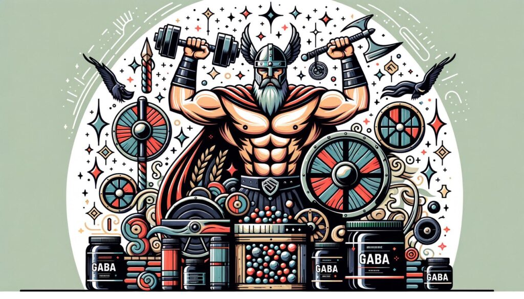 “Boost Din Nattesøvn: Opdag Hvordan GABA Kan Forbedre Din Søvnkvalitet – En Guide fra Muscle Supplements”