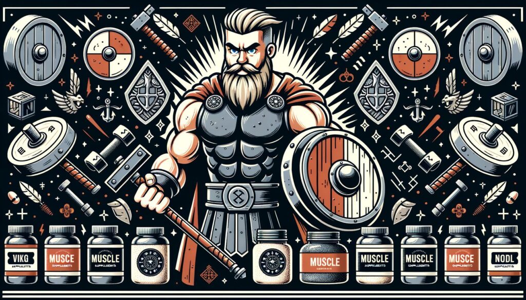 “Boost Din Træningsenergi: De Bedste Kosttilskud fra Muscle Supplements”