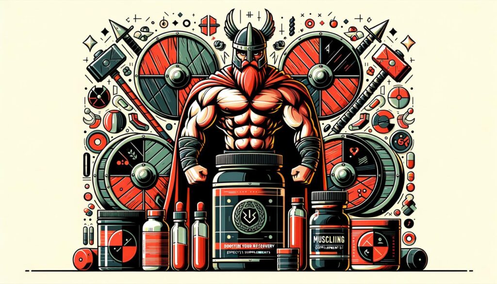 Boost Din Restitution: Effektive Kosttilskud og Tips til Hurtigere Muskelforbedring