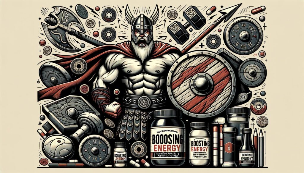 “Boost Din Energi: De 5 Bedste Kosttilskud Mod Træthed for Aktive Livsstiler”