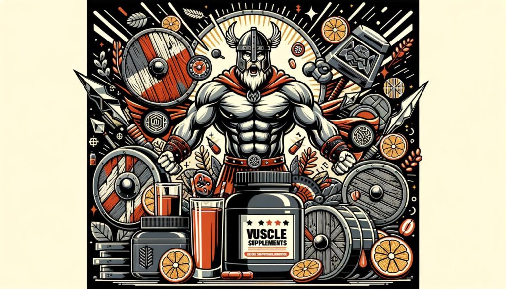 “Boost Din Træning og Sundhed: Alt du skal vide om Detox Kosttilskud fra Muscle Supplements”