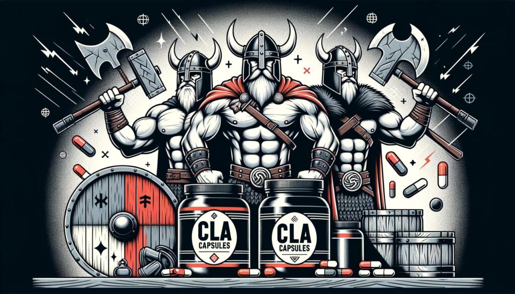 “Opnå optimal fedtforbrænding og muskelvækst med CLA kapsler fra Muscle Supplements”