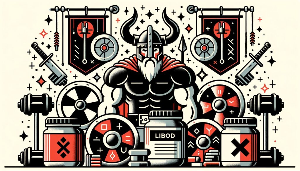 “Boost Din Træning og Libido: Opdag de Bedste Kosttilskud til Mere Energi og Vitalitet hos Muscle Supplements”