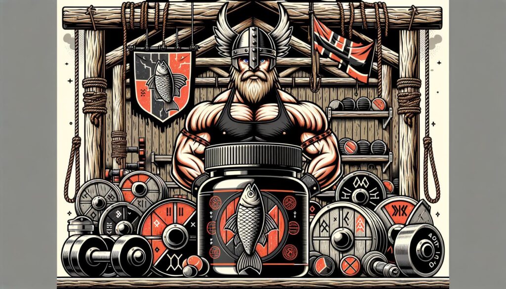 “Optimer din træning: Sådan booster Omega 3 dine resultater – En guide fra Muscle Supplements”