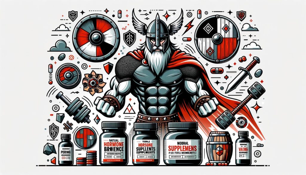 Boost Din Hormonbalance Naturligt: 5 Effektive Kosttilskud for Kvinder hos Muscle Supplements