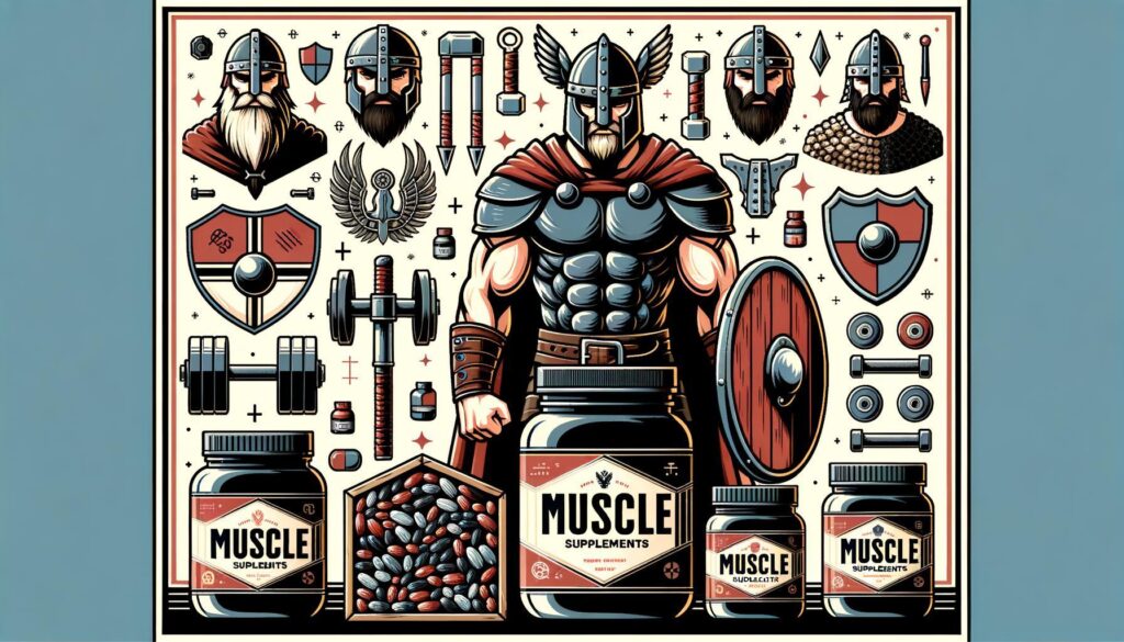 “Boost din træningspræstation: Opdag fordelene ved Shilajit for mænd hos Muscle Supplements”