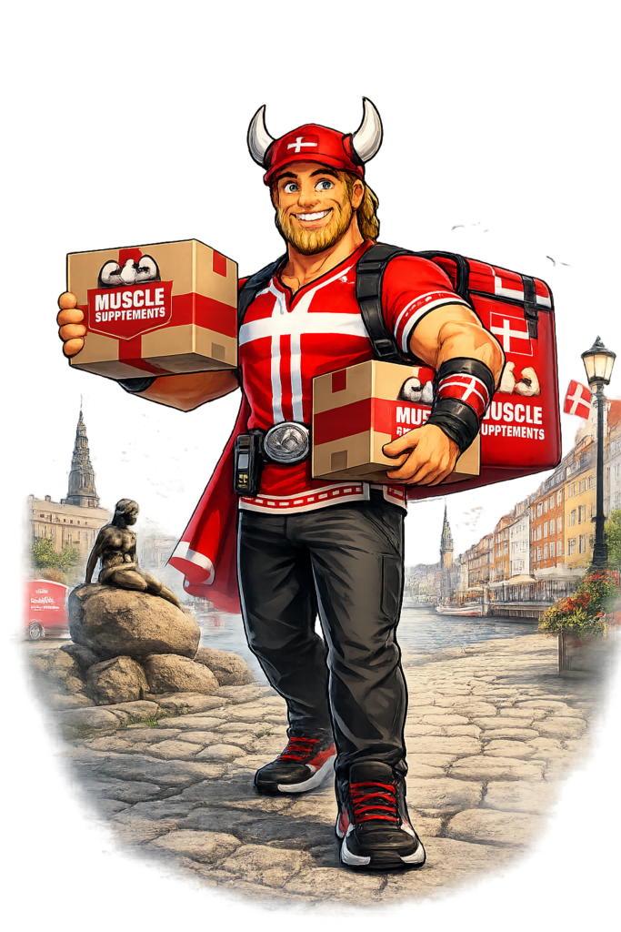 musclesupplements denmark delivery