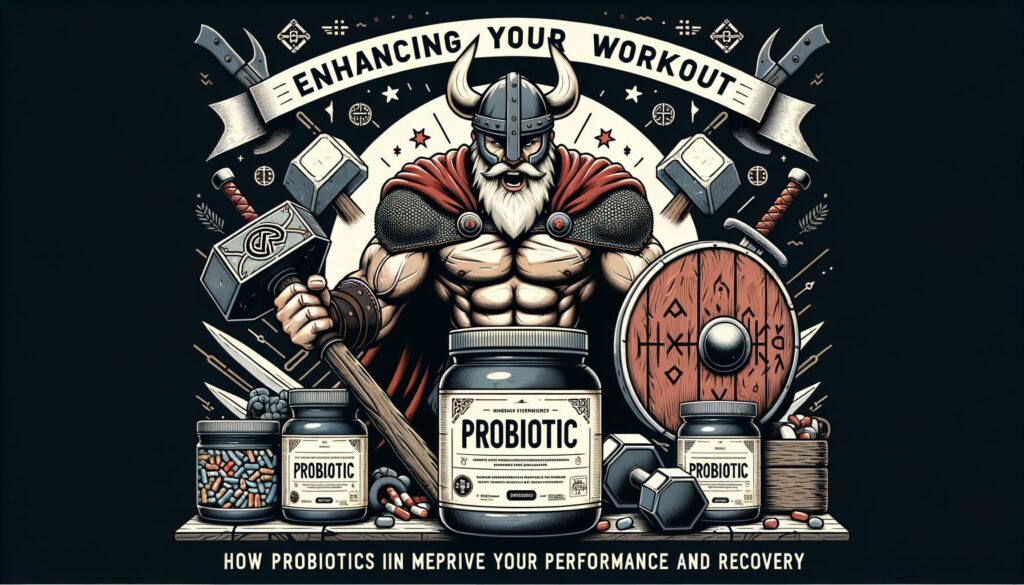 “Boost din træning: Sådan forbedrer probiotika din præstation og restitution”