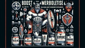 Kickstart Din Metabolisme: Alt Du Skal Vide om Termogene Tilskud fra Muscle Supplements