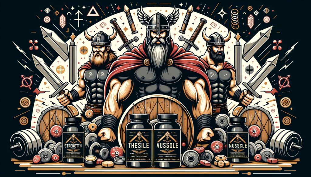 “Optimer dit træningsresultat: Hår- og neglevitaminer der styrker og forbedrer din præstation”