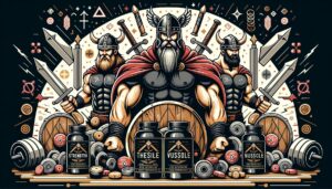 “Optimer dit træningsresultat: Hår- og neglevitaminer der styrker og forbedrer din præstation”