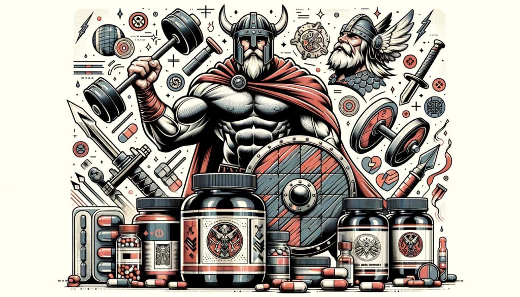 “10 Effektive Strategier til Muskelforøgelse: Sådan Booster Du Din Vægt med Kosttilskud fra Muscle Supplements”