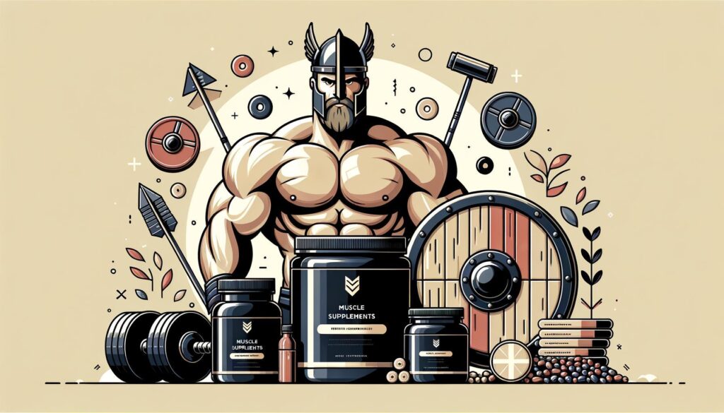 “Boost din træning med plantebaserede vitaminer: Find de bedste valg hos Muscle Supplements”