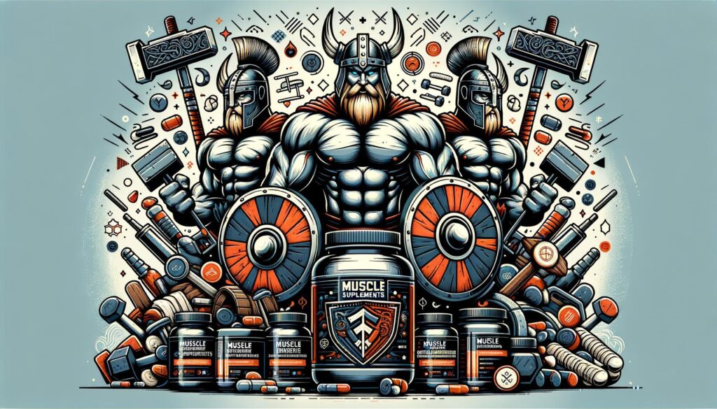 “Tab Dig Hurtigt og Effektivt: 5 Top Kosttilskud fra Muscle Supplements for Optimal Fedtforbrænding”