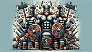 “Tab Dig Hurtigt og Effektivt: 5 Top Kosttilskud fra Muscle Supplements for Optimal Fedtforbrænding”