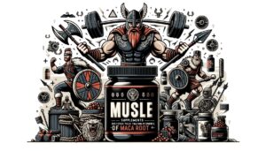 “Boost Din Træningspræstation: Opdag Kraften ved Maca Rod fra Muscle Supplements”