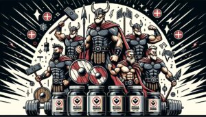 “Boost Din Muskelvækst: Sådan Optimerer Du Søvn og Styrketræning med Kosttilskud fra Muscle Supplements”