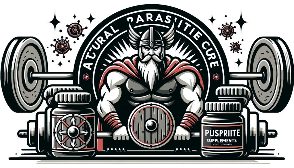 “Naturlig Parasitkur: Boost Din Træning og Sundhed Med Effektive Kosttilskud”