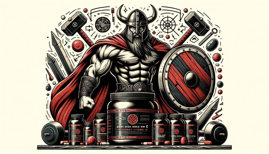 “Boost dit immunforsvar og træningsresultater: Alt du skal vide om C-vitamin i høje doser”