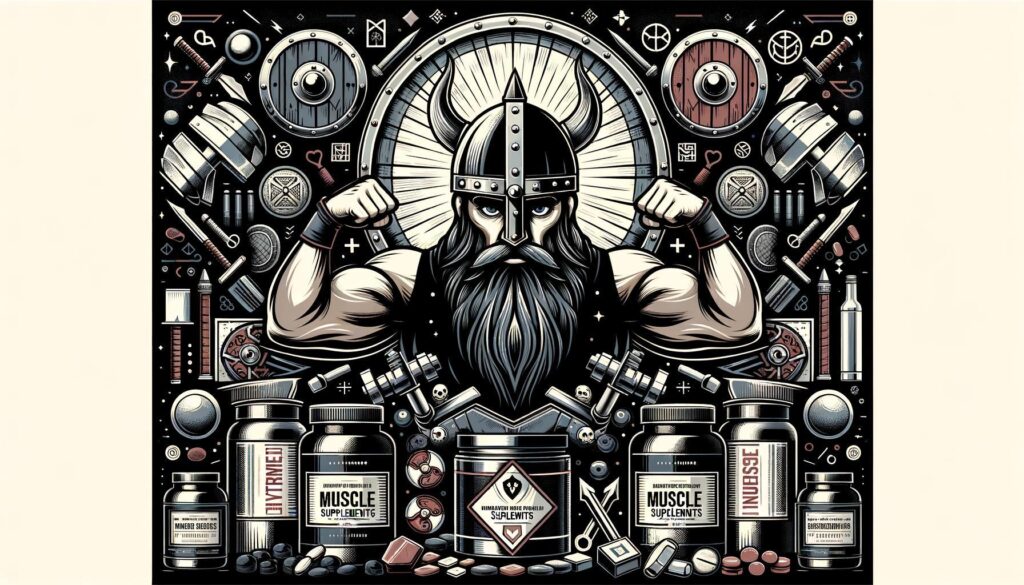 “Overvind træthed: De bedste vitaminer til at booste din energi og forbedre din træning med Muscle Supplements”