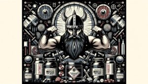 “Overvind træthed: De bedste vitaminer til at booste din energi og forbedre din træning med Muscle Supplements”