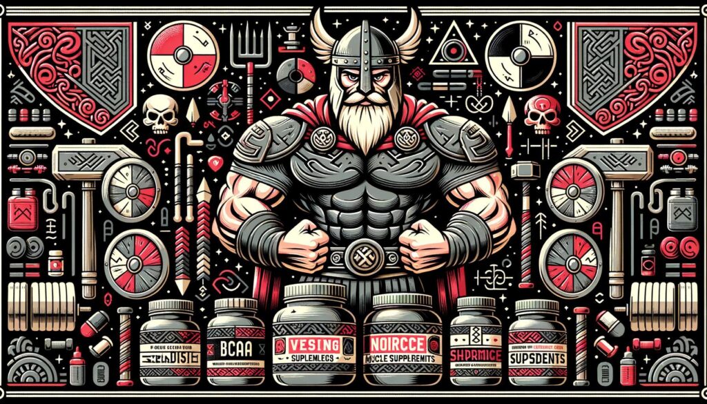 “Boost Din Træning: Alt du skal vide om BCAA og dens fordele hos Muscle Supplements”