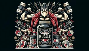 “Opnå Optimal Træningsresultater med Whole Food Supplements: Naturlig Styrke fra Muscle Supplements”