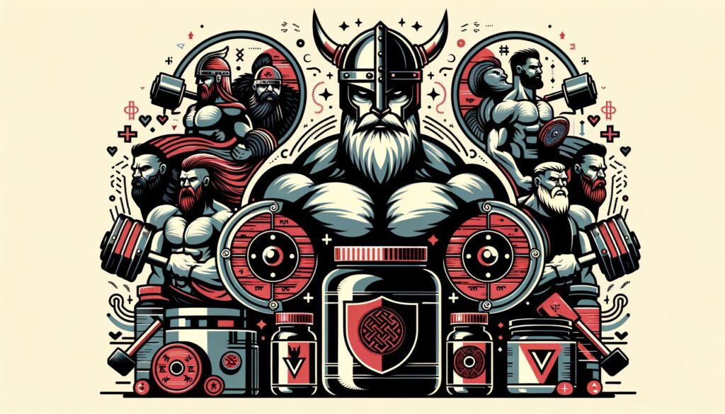 “Styrk Din Træning og Planeten: Opdag de Bedste Bæredygtige Kosttilskud hos Muscle Supplements”